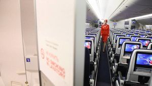 Более 2,5 тысячи рейсов отменили по всему миру на фоне «омикрона»
