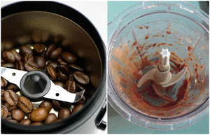 Как быстро почистить кофемолку или кухонный комбайн вообще без усилий