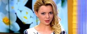 Телеведущая Елена Николаева вышла из декрета через неделю после родов