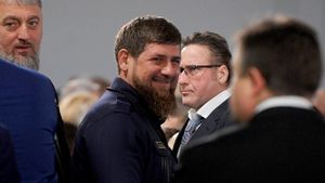 Кадыров объяснил высказывание о присоединении Украины личным мнением