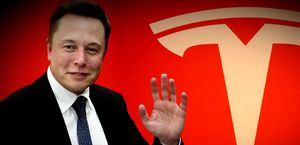 Tesla займётся производством инновационного стекла для солнечных панелей и авто