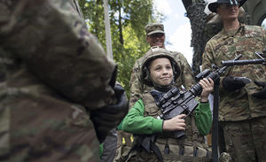 Литва готовит свое население к вторжению России