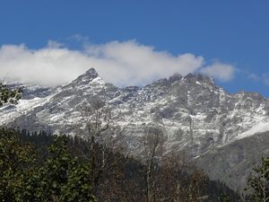 Спасатели нашли пропавших в горах Кабардино-Балкарии альпинистов