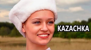 Ойся ты ойся - Если Девушка Казачка | Kazachka | Master class of Russian beauty on sabers
