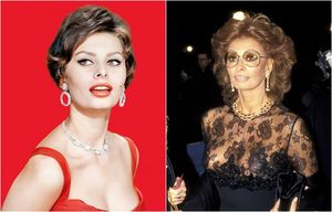 Эволюция стиля: Как выглядела легенда кино Софи Лорен в разные годы