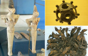 10 весьма странных древних артефактов, происхождение которых никто не может объяснить