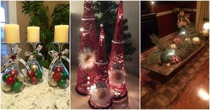 Подборка ярких, уютных новогодних идей для создания праздничной атмосферы в небольших квартирах