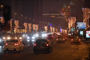 Движение на Косинском шоссе после ДТП восстановлено