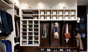 20 восхитительных идей по правильной организации современной гардеробной комнаты