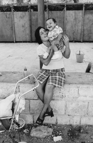 1973. Иерусалим во время войны Судного дня на снимках Джилл Фридман