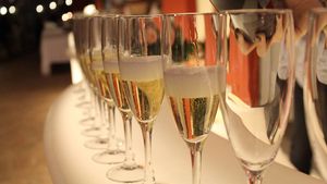 Гастроэнтеролог рассказала, какое количество алкоголя в Новый год не нанесет вреда здоровью