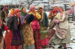 Как развлекались на Руси в зимнее время: 7 снежных забав