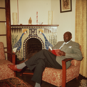 1950-е. Руанда-Урунди на снимках фотографа Пола Алмази