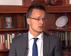 Глава МИД Венгрии: «Газпром» всегда был надежным партнером Венгрии