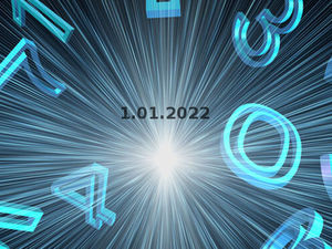Нумерология и энергетика дня: что сулит удачу 1 января 2022 года