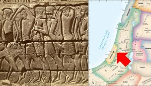 10 интереснейших археологических открытий филистимлянах, живших в Израиле во времена Самсона