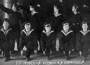 Женские команды на русском флоте: почему этот эксперимент провалился