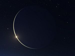 Новая Луна 2 января 2022 года: 3 обряда на удачу