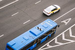 Стали бесплатными пересадки между автобусами, электробусами и трамваями одного маршрута