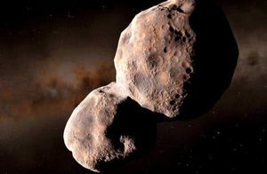Видео: Что ученые обнаружили на очень далеком объекте Аррокот