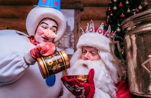 «Снегурка напилась и пустилась в пляс»: смешные и трогательные истории из жизни Деда Мороза