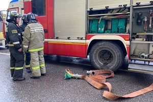 Двое детей и взрослый погибли в результате пожара в Подмосковье