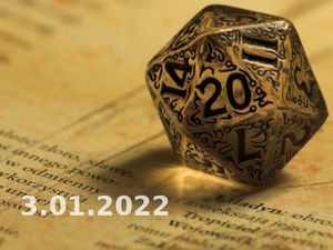 Нумерология и энергетика дня: что сулит удачу 3 января 2022 года