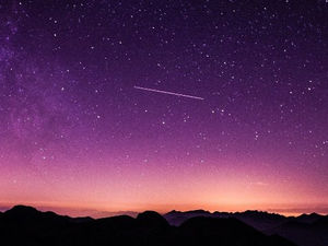 Пик звездопада Квадрантиды 3 и 4 января 2022 года: пробуждение Фортуны