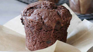 Маффины «Двойной шоколад»: рецепт вкуснейшего десерта
