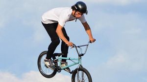 Новый BMX-велодром на севере Москвы достроят в 2022 году