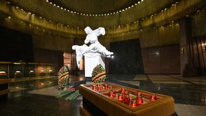 Более 2700 человек посетили Музей Победы по «Пушкинской карте»