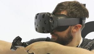 Инженеры HTC уже работают над второй версией VR-гарнитуры Vive