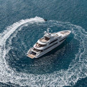 Впечатляющий дизайн: супер-яхта M/Y Asya приведет в восхищение даже миллиардеров