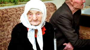 Голодающие из дома престарелых обращаются к президенту Путину Подробнее: Голодающие из дома престарелых обращаются к президенту