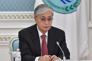 Президент Казахстана призвал к диалогу демонстрантов, требующих снизить цены на газ