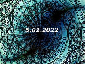 Нумерология и энергетика дня: что сулит удачу 5 января 2022 года