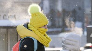 Синоптик предупредил о резком похолодании в Москве