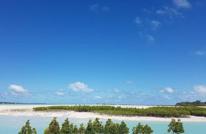 Как живут в стране-матрешке Кирибати, где даже столица — на нескольких островах