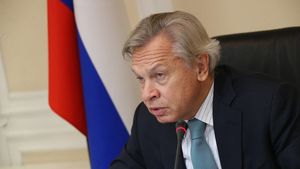 Сенатор Пушков назвал главных лжецов о «грязном российском газе»