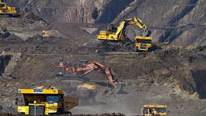 В Минэнерго Украины заявили о блокировке транзита угля из Казахстана