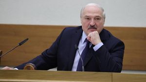 Лукашенко подписал закон о геноциде граждан БССР в годы ВОВ