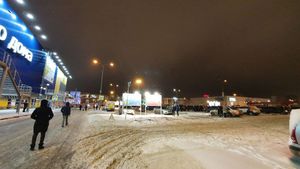 Посетителей ТЦ «Мега Белая Дача» в Котельниках начали эвакуировать
