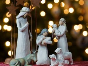 Рождественские молитвы на счастье, любовь и благополучие в январе 2022 года