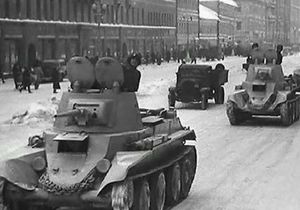 «Москва наносит ответный удар»: зачем американцы перемонтировали советский фильм о разгроме Гитлера под Москвой