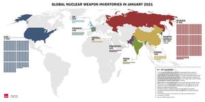 Список ядерных держав мира на 2022 год: 10 основных государств