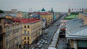 Исследование выявило города России с самым высоким качеством жизни