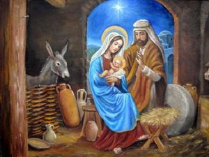 Рождество Христово 7 января 2022 года