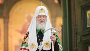 Патриарх Кирилл заявил, что религиозная вера разумнее веры в эволюцию