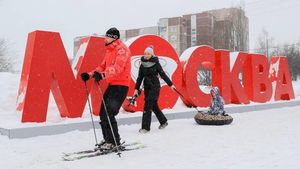 Где в Москве можно покататься на лыжах и сноубордах