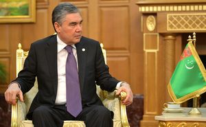 Президент Туркменистана распорядился потушить кратер «Врата ада»